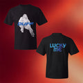 Hilary Duff Merch 2026 Lucky Me Photo T-Shirt Music Lover Gifts For Her
