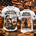 Michigan Wolverines X Morgan Wallen Still The Problem Tour Dates 2026 Jersey Country Music Gear