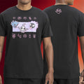Pokemon Center Merch Halloween Collection 2026 Charming And Ghostly T-Shirt Best Halloween Gift