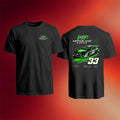 Cleetus McFarland Merch 2026 McFarland Racing Late Model T-Shirt Gifts For Brother