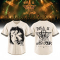Fuerza Regida Merch 2026 This Is Our Dream Tour Star Face Jersey Birthday Gifts For Music Lovers
