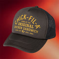 Chick Fil A Merch 2026 Heritage Chick Fil A Trucker Hat Best Gifts For Him