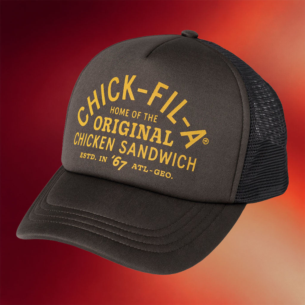 Chick Fil A Merch 2026 Heritage Chick Fil A Trucker Hat Best Gifts For Him