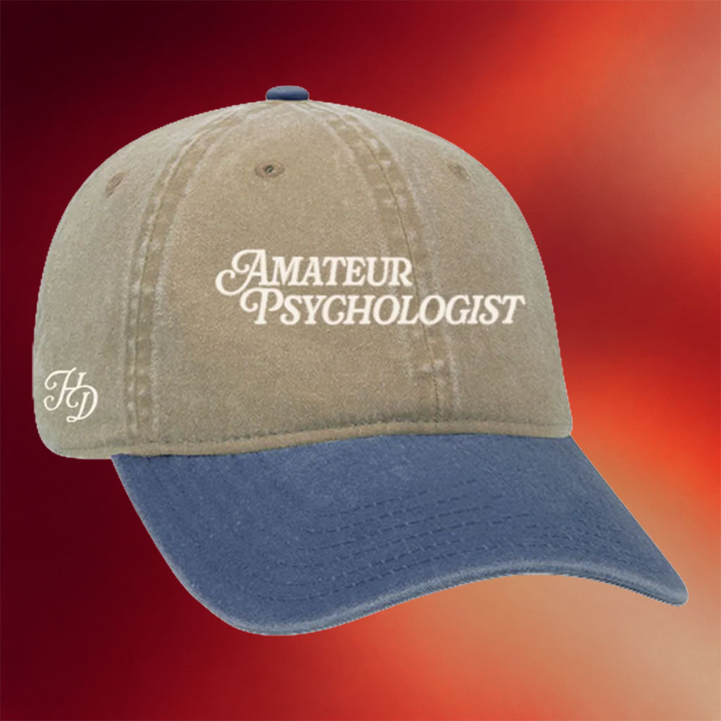 Hilary Duff Merch 2026 Amateur Psychologist Dad Hat Best Gifts For Music Lovers