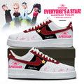 Custom 5 Seconds Of Summer Merch 2026 5SOS Everyone's A Star Shoes Sneakers Music Fan Gear