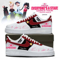Customized 5 Seconds Of Summer Everyone's A Star Signature Sneakers 5SOS Merchandise 2026