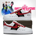 Personalized 5SOS Everyone's A Star Signed 2026 Sneakers 5SOS Merch Gift For Pop Band Fans