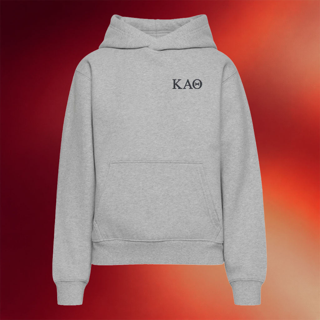 Kappa Alpha Theta Merch 2026 Fave Fit Hoodie Kappa Alpha Theta Hoodie Gift Ideas For BFF