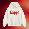 Kappa Alpha Theta Merch 2026 Matchmaker Sorority Hoodie Kappa Hoodie Present For Besties