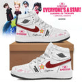 Personalized 5 Seconds Of Summer Everyone's A Star Sneakers 2026 5SOS Merch Music Fan Gifts