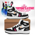 Personalized 5 Seconds Of Summer Merch 5SOS Everyone's A Star Sneakers 2026 Gift For Music Fan