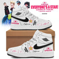 Personalized 5SOS Everyone's A Star Signed 2026 Sneakers 5SOS Merch Gift For Band Fans
