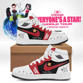 Personalized 5SOS Merch 2026 5SOS Everyone's A Star Signed Sneakers Present For Music Fan