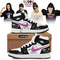Personalized Aespa X BAPE Signed Sneakers 2026 Aespa Merch Best Gifts For Kpop Lovers