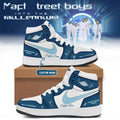 Personalized Backstreet Boys Merch 2026 Into The Millennium Signature Sneakers Gift For Fans