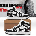 Personalized Bad Omens Do You Feel Love Tour Signed Sneakers Bad Omens Merch Gift For Band Fans