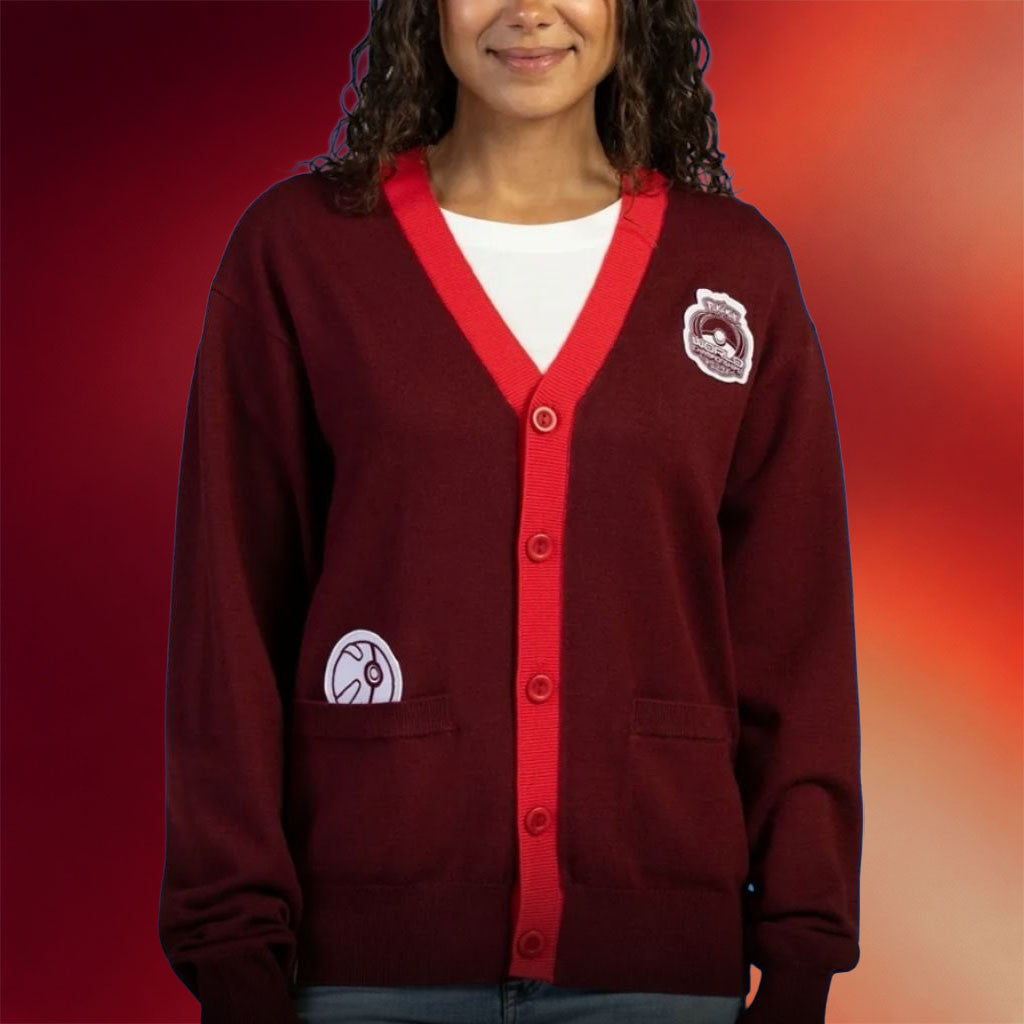 2026 Pokemon World Championships Merch Worlds Cardigan Christmas Gift For Pokemon Fans