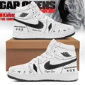 Personalized Bad Omens Merch Do You Feel Love Tour Signed Sneakers Gifts For Music Lovers