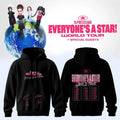 5 Seconds Of Summer Merch 2026 5SOS Everyone's A Star World Tour Hoodie Gift For Music Lovers