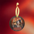 Halloween Horror Nights 2026 Stranger Things 5 Holiday Ornament Halloween Horror Nights Merch