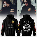 Bad Omens Merch 2026 Do You Feel Love Tour Signed Hoodie Gift Ideas For Music Lovers