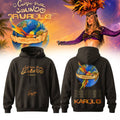 Karol G Merch 2026 Viajando Por El Mundo Tropitour Hoodie Music Lovers Gifts