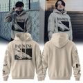 Bad Omens Merch 2026 Do You Feel Love Tour Hoodie The Gun Hoodie Present For Brothers