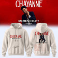 Chayanne Bailemos Otra Vez Tour 2026 Hoodie Chayanne Merch Gift Ideas For Music Lovers