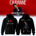 Chayanne I Love Chayanne Bailemos Otra Vez Tour 2026 Black Hoodie Chayanne Merch Gifts For Him