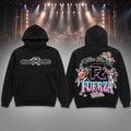 Fuerza Regida Merch 2026 This Is Our Dream Tour Old Fuerza Black Hoodie Gifts For Music Fans