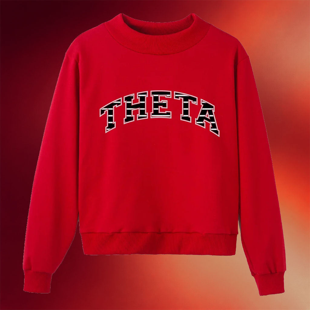 Kappa Alpha Theta Merch 2026 Sorority Sweatshirt Birthday Gift Ideas For Her