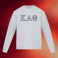 Kappa Alpha Theta Merch 2026 Steady State Crewneck Kappa Alpha Theta Sweatshirt BFF Gifts