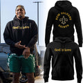 God Is Love New Orleans Saints Christian Faith Hoodie NO Saints Merch Gifts For Football Fan