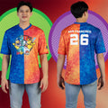 2026 Pokemon World Championships Merch PokemonXp And Worlds Jersey Pokemon Champions Merch