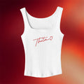 Kappa Alpha Theta Merch 2026 With Love White Sorority Tank Top Gift Ideas For Her