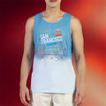 2026 Pokemon World Championships Merch Pokemon San Francisco Tank Top Esport Fan Gifts