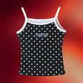 Kappa Alpha Theta Merch 2026 Polka Dot Set Sorority Tank Top Present For Her