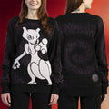 Pokemon Center Merch Halloween Collection 2026 Mewtwo Sweater Presents For Friends