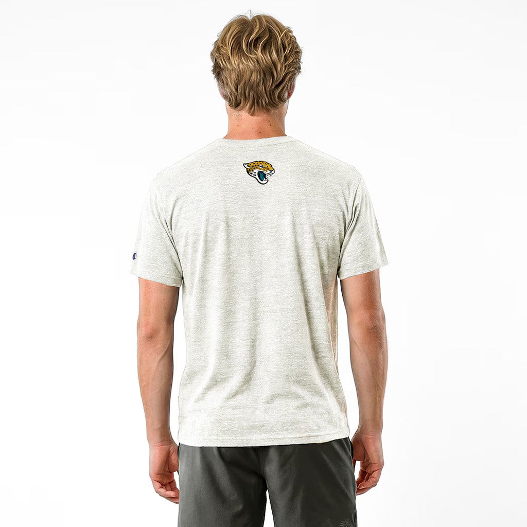 Jacksonville Jaguars Merch 2026 Jacksonville Jaguars D X Champion Pepita T-Shirt Game Day Gifts