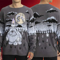 Pokemon Center Merch Halloween Collection 2026 Greavard Sweater Halloween Gifts Ideas