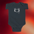Murder With My Husband Merch 2026 I Love It Baby Onesie MWMH Merch Halloween Present Ideas