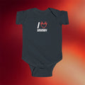 Murder With My Husband Merch 2026 I Love MWMH Baby Onesie MWMH Merch Gift For Podcast Fans