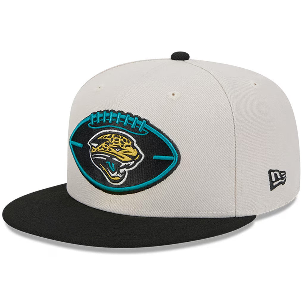 Jacksonville Jaguars Merch 2026 Jacksonville Jaguars Sideline Historic Snapback Hat Embroidered