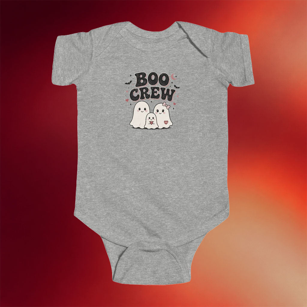 Murder With My Husband Merch 2026 Boo Crew Baby Onesie MWMH Merch Cute Halloween Gifts
