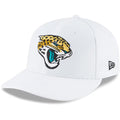 Jacksonville Jaguars Merch 2026 Jacksonville Jaguars White Hat Embroidered Football Fan Gifts