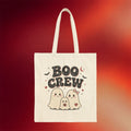 Murder With My Husband Merch 2026 Boo Crew Tote Bag MWMH Merch Cute Halloween Present