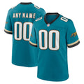 Custom Jacksonville Jaguars Merch 2026 Jacksonville Jaguars Prowler Throwback Game Jersey Gifts