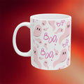 Murder With My Husband Merch 2026 Boo Mug MWMH Merch Cute Halloween Gifts