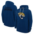Jacksonville Jaguars Merch 2026 Jacksonville Jaguars Sideline Standard Issue Initial Home Hoodie