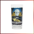 Halloween Horror Nights 2026 Hellraiser Collectible Glass Halloween Horror Nights Merch
